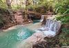 Ruta del Agua de Berganzo, un paraíso turquesa en Álava Ruta del Agua de Berganzo en Álava