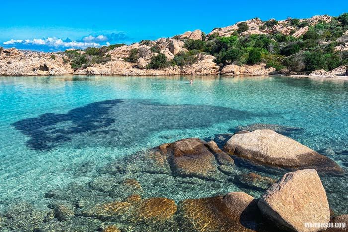 qué ver en Cerdeña, Archipiélago de La Maddalena
