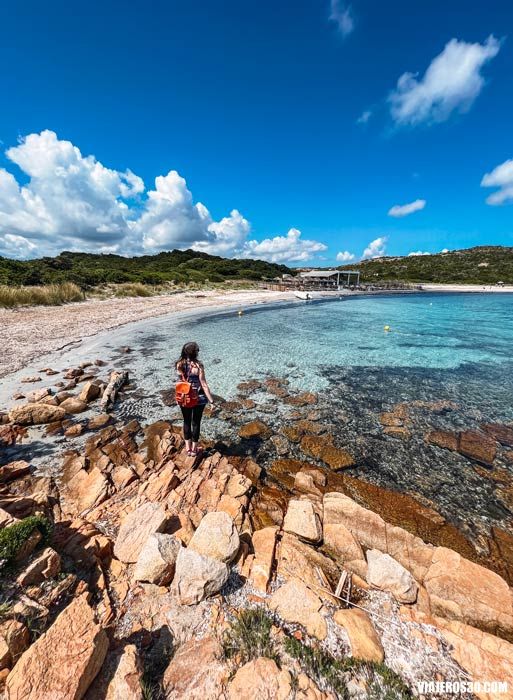 Playa I Due Mari: qué ver en las islas de la Maddalena