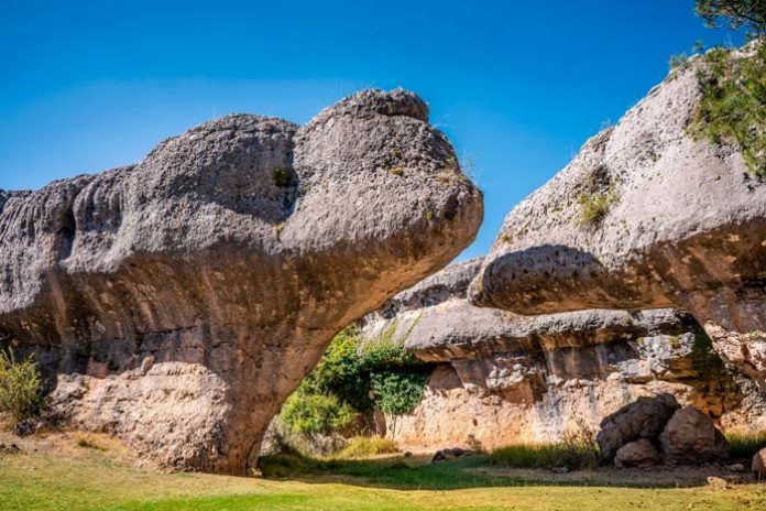 C mo Llegar Y Visitar A La Ciudad Encantada De Cuenca 