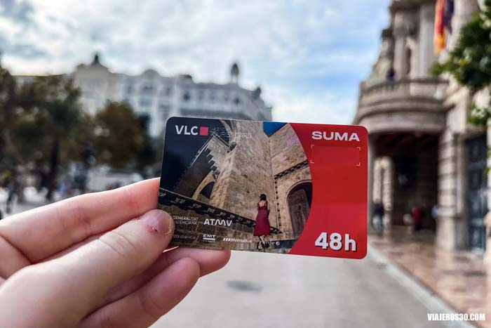 Valencia City Card