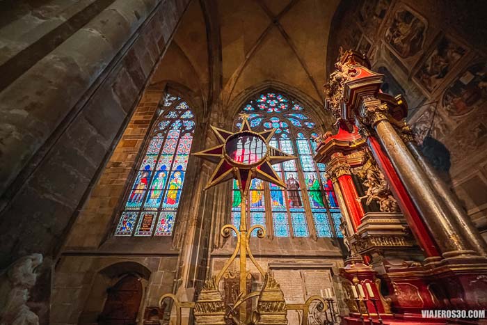 Catedral de San Vito: qué hacer y qué ver en Praga