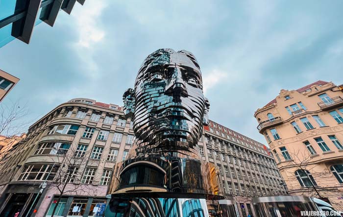 Cabeza de Kafka