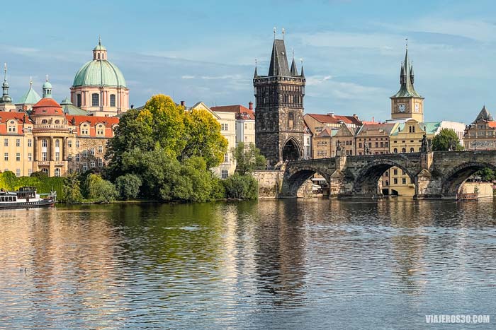 Miradores que ver en Praga