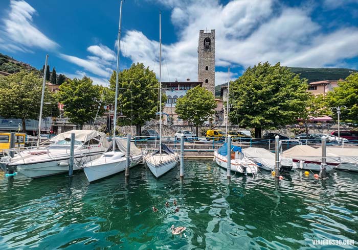 Tavernola Bergamasca, qué ver en Lago de Iseo