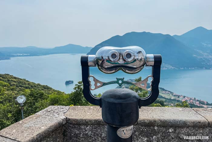 Qué ver en Lago de Iseo: Santuario de Monte Isola