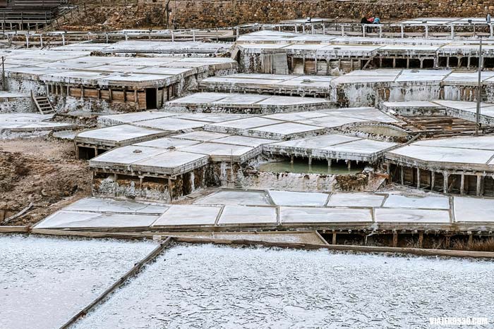 Salinas de Añana, qué ver y hacer en Vitoria