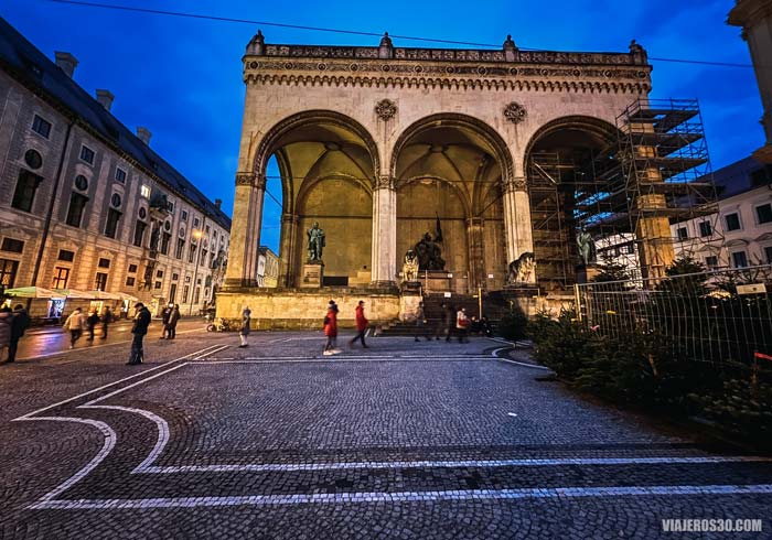 Odeonsplatz