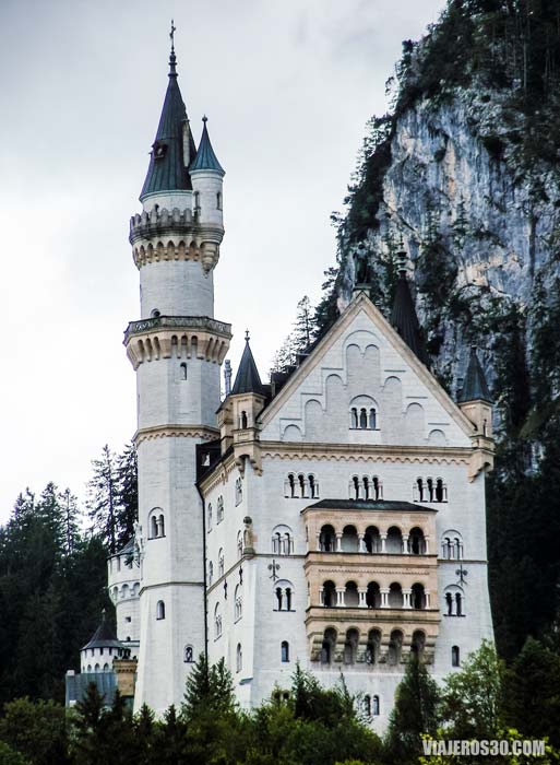 Estos son mis consejos para visitar Neuschwanstein.