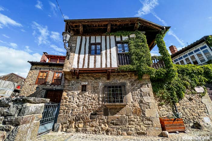 Barrio de la Solana de Potes, Cantabria