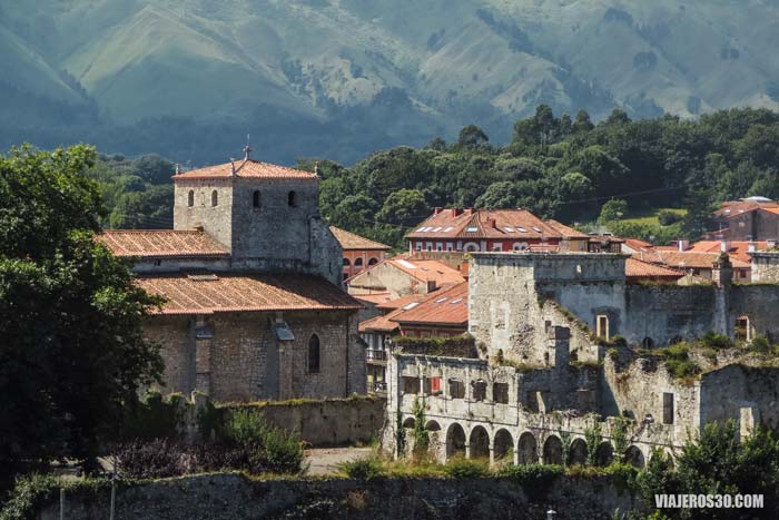 Qué ver en Llanes: centro histórico