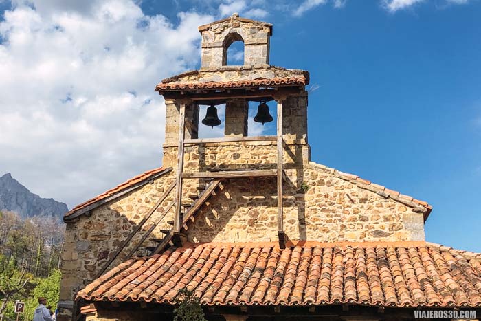Iglesia de Nuestra señora de la Asunción: que ver en Mogrovejo.