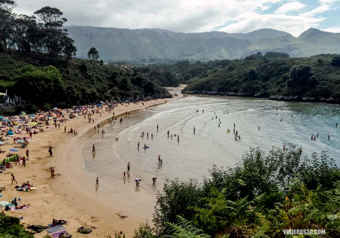 Playa de Poo
