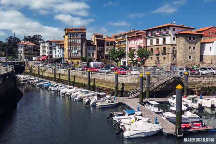 Puerto de Llanes, visitas imprescindibles