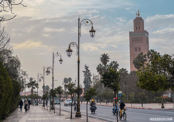Un imprescindible que ver en Marrakech en 3 días.