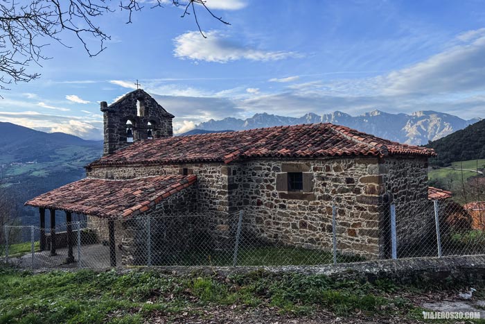 Tudes, qué ver en el Valle de Liébana