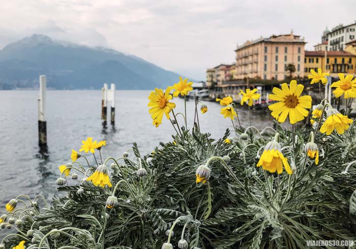 Bellagio, los pueblos más bonitos del lago de Como