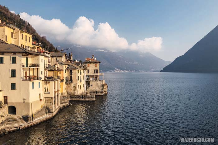 Brienno, los pueblos más bonitos del lago de Como