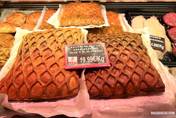 Hornazo, qué comer y dónde comer en Salamanca