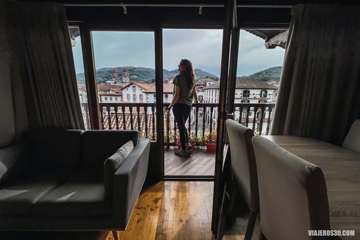 Hostal Trinkete Elizondo