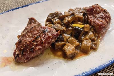 La Cocina de ToƱo en Salamanca