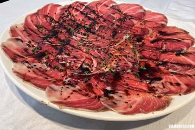 Dónde comer en Salamanca: Lilicook Gastrobar
