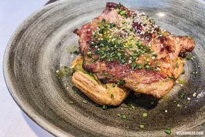 Lilicook Gastrobar, restaurante en Salamanca