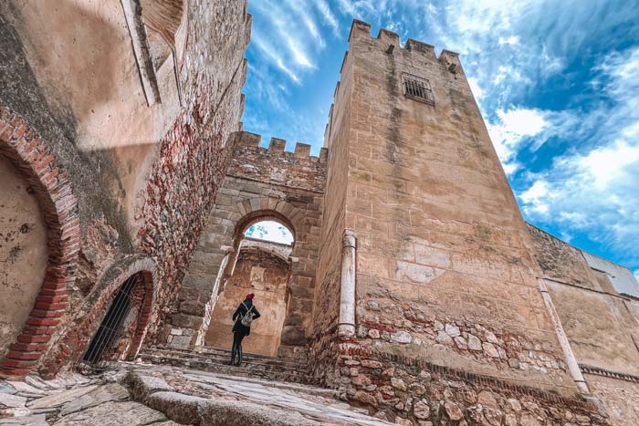 Muralla de Badajoz