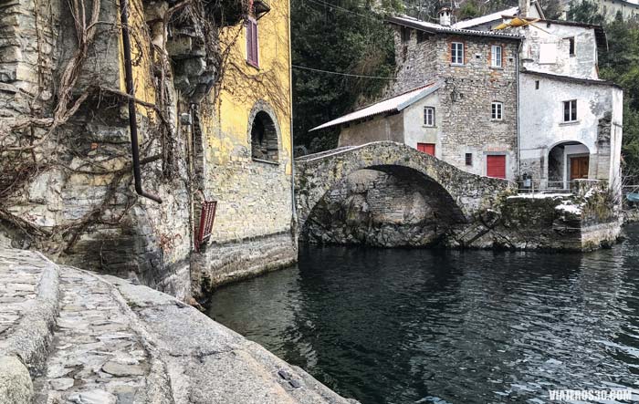 Lago Como, los pueblos más bonitos: Nesso