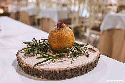Dónde comer en Salamanca: restaurante Oroviejo