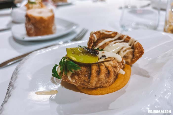 Dónde comer en Salamanca: Oroviejo