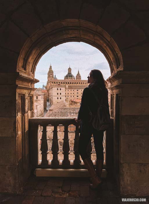 Palacio de Monterrey quรฉ visitar en Salamanca en un fin de semana
