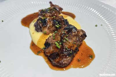 Portal del Lino, restaurante en Salamanca