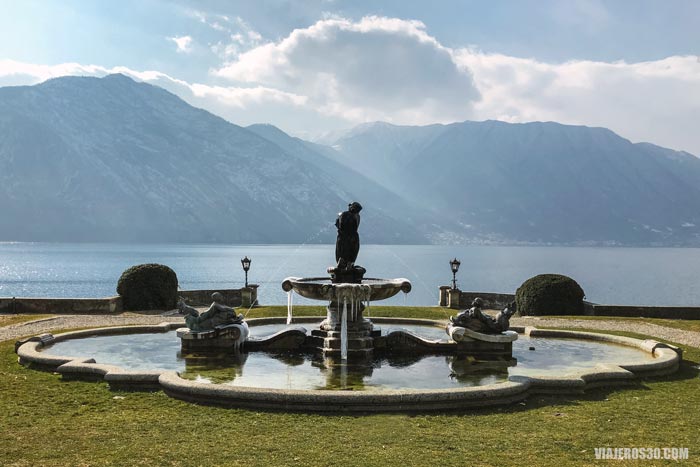 Tremezzo, pueblos más bonitos del lago de Como