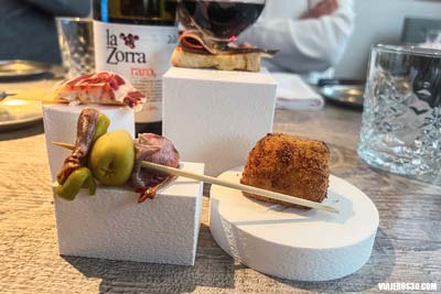 Restaurante Origen: dónde comer en Salamanca