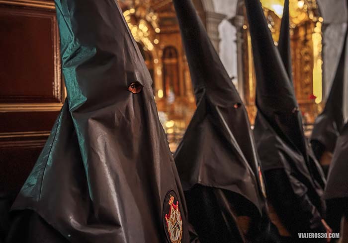 Nazarenos de Badajoz