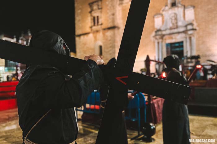 Nazarenos Semana Santa