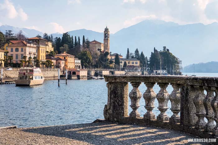 Tremezzo, los pueblos más bonitos del lago de Como
