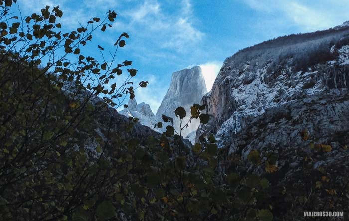 los mejores miradores del Naranjo de Bulnes