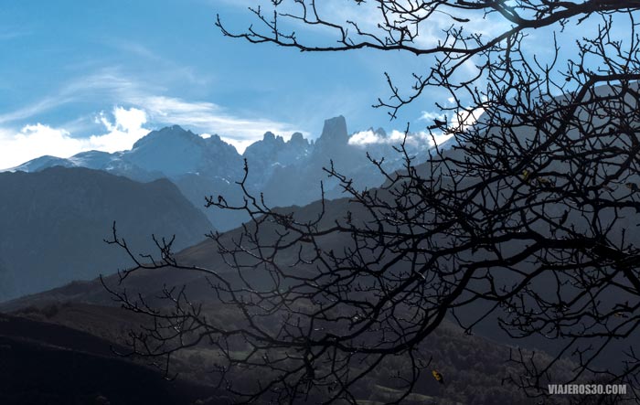 Mirador de Pedro Udaondo, miradores del Naranjo de Bulnes