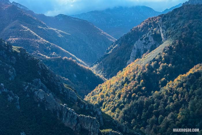 Vega de Braรฑagallones, Redes, Asturias