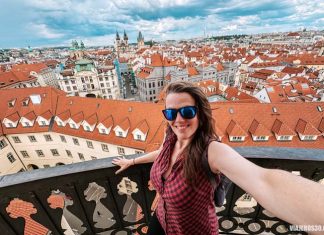 Miradores de Praga, la ciudad dorada a vista de pájaro mejores miradores de Praga
