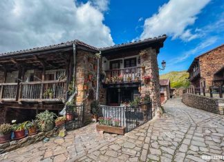 QuƩ ver en BƔrcena Mayor, un lugar de cuento en Cantabria QuƩ ver en BƔrcena Mayor, Cantabria
