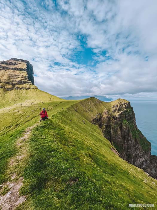 Isla de Kalsoy, ruta por Islas Feroe en 7 días
