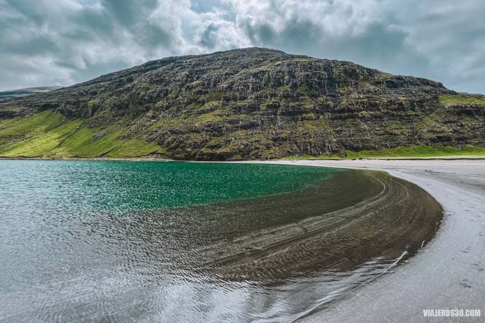 Ruta por Islas Feroe en una semana: Valle de Saksun