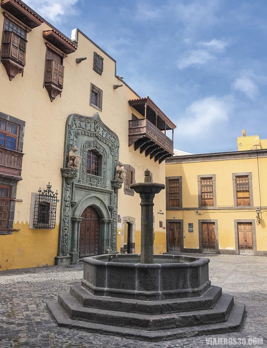 Qué hacer en Gran Canaria, visita guiada por La Vegueta