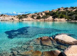 20 mejores playas de Cerdeña: fotos + mapa + reserva 💙 Mejores playas de Cerdeña