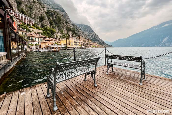 Visitar el Lago de Garda en Italia