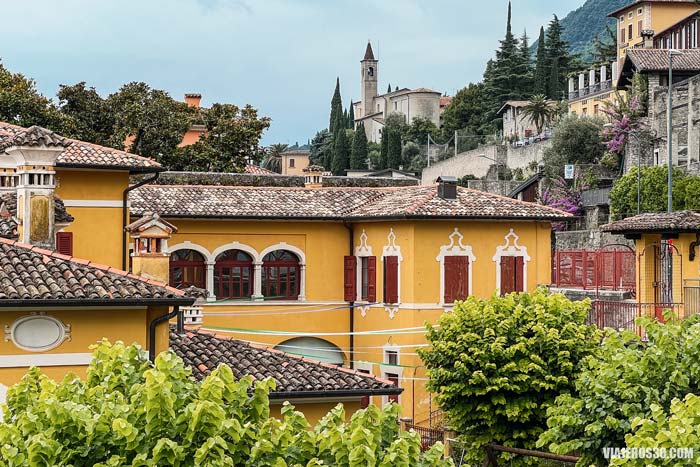 Pueblos bonitos del Lago de Garda