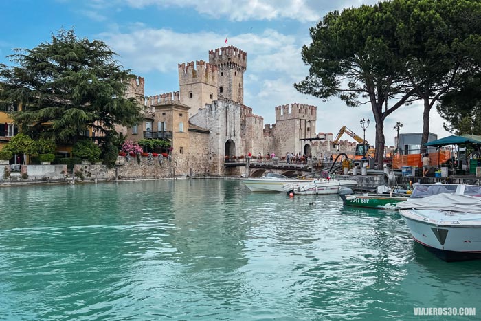 Sirmione, qué ver en el Lago de Garda